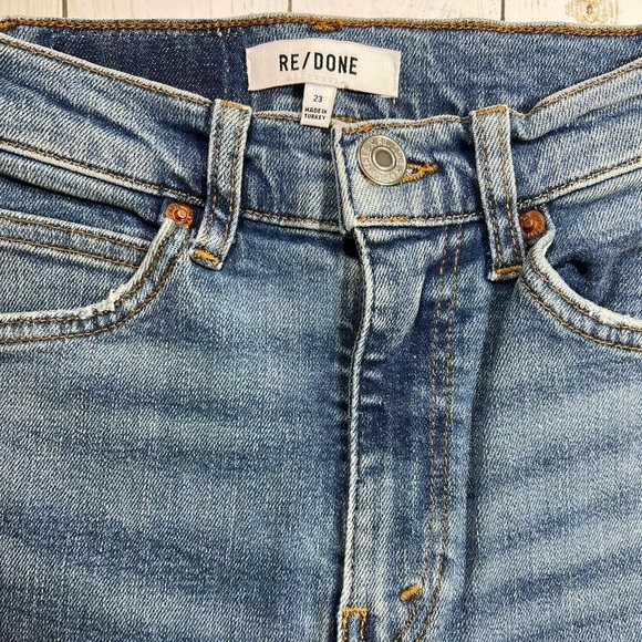 Re/Done | Laguna Extra Stretch 70s Straight | 23 - Picture 8 of 9